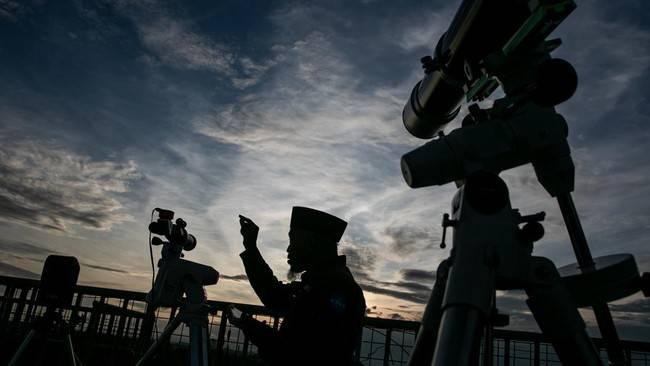 Kemenag Gelar Sidang Isbat Penentuan Idul Adha 2026 Hari Ini