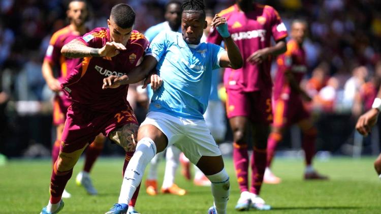 Lazio Hancur di Olimpico, Roma Selangkah Lagi Rebut Tiket Liga Champions