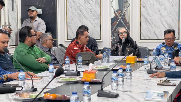 Di Tengah Polemik Panglong Arang, KPH Sebut Pengelolaan Mangrove di Kepulauan Meranti Tak Sepenuhnya Ilegal