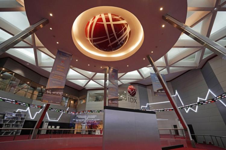 IHSG Anjlok Lebih 4 Persen ke Level 6.400, Investor Panik Usai Keputusan MSCI dan FTSE
