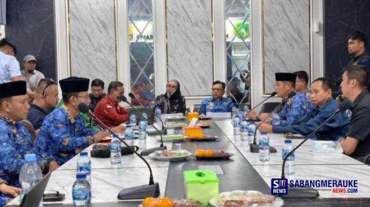 Polemik Panglong Arang Kepulauan Meranti Kini Jadi Sorotan Nasional dan Sampai ke Senayan, Iyeth Bustami Turun Carikan Solusi