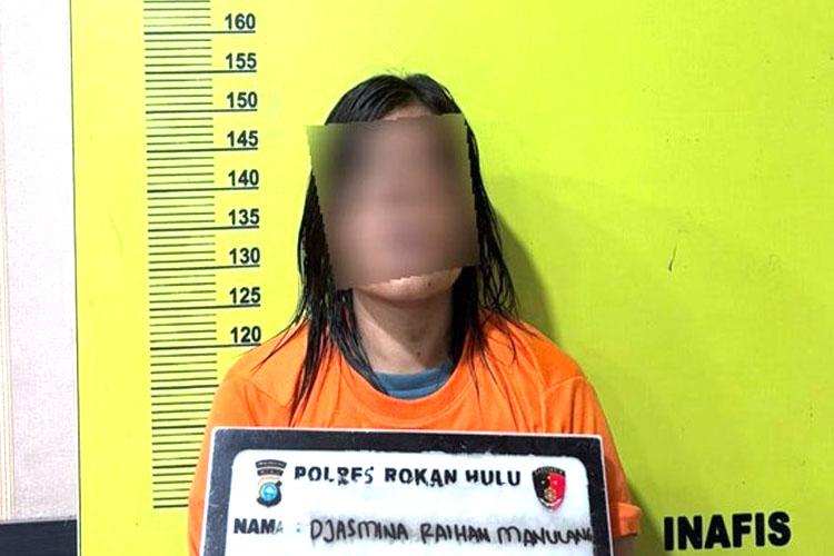 Polisi Bongkar Penyebab Kematian Almira, Mulut Korban Disumpal Rambut dan Kertas