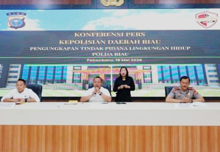 PT Musim Mas Jadi Tersangka Korporasi Budidaya Sawit di Sempadan Anak Sungai Nilo, Kerugian Lingkungan Tembus Rp 187 Miliar