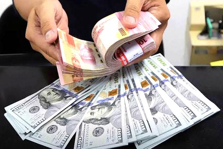 Rupiah Jebol Rp17.630, Pasar Panik Usai Trump dan Xi Jinping Bikin Investor Kecewa