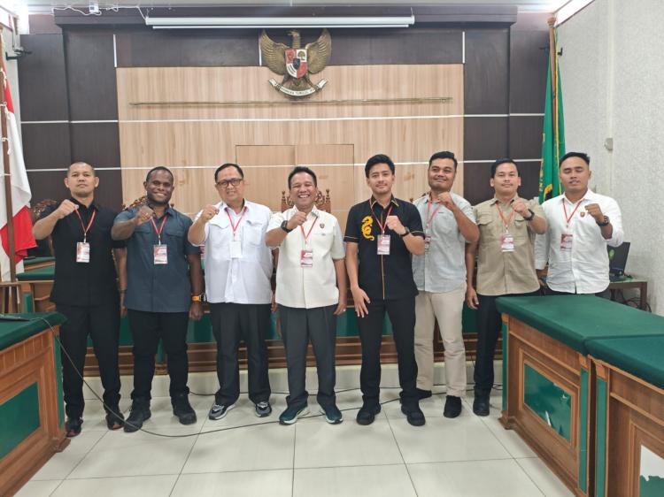 Hakim Nyatakan Penetapan Tersangka Karhutla Titi Akar oleh Polres Bengkalis Sah Demi Hukum