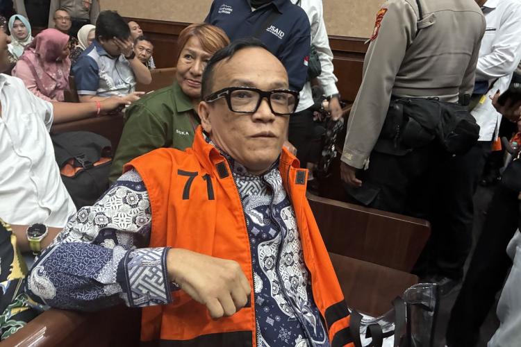 Noel Heran Dituntut 5 Tahun, Kritik Logika Hukum di Sidang Tipikor