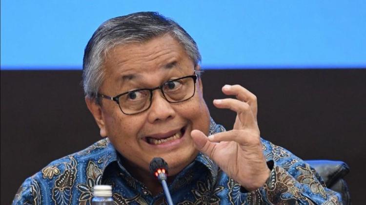 Perry Warjiyo Respons Desakan Mundur di Tengah Pelemahan Rupiah