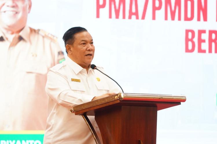 Plt Gubri Jadwalkan Pelantikan Serentak 238 Eselon III dan IV Termasuk Kepsek SMA/SMK Hasil Asesmen pada 26 Mei Mendatang