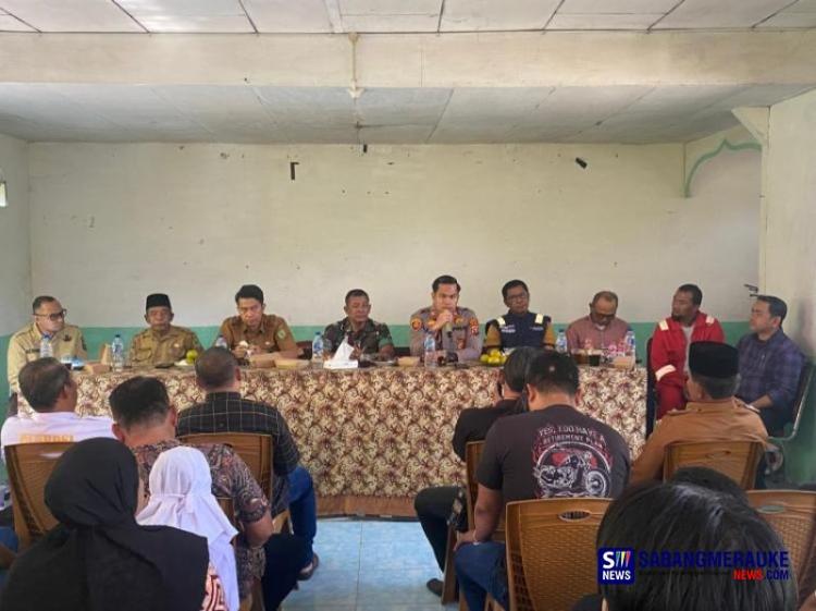 Proyek Pipa Gas ESDM Rusak Tanaman Warga di Rokan Hilir, Sosialisasi Dinilai Minim