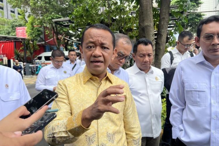 Saat Minyak Dunia Meroket, Bahlil Beri Kabar Lega: Harga Pertalite Tetap Aman