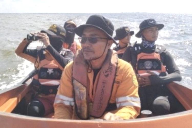 Kapal Tiba di Dumai, Satu ABK Mendadak Raib di Tengah Laut Selat Rupat