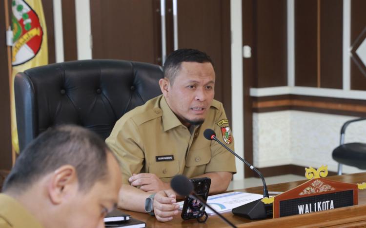 Pekanbaru Bikin Kejutan! Disdukcapil Raih Predikat Sangat Baik dari Kemendagri