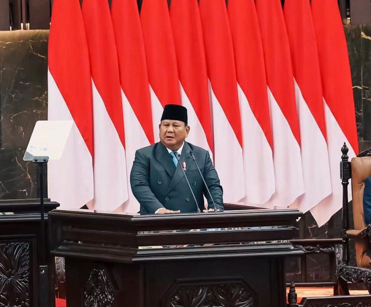 Prabowo Makin Keras! Wajibkan Ekspor Sawit dan Batubara Lewat BUMN, Ini Isi Aturannya