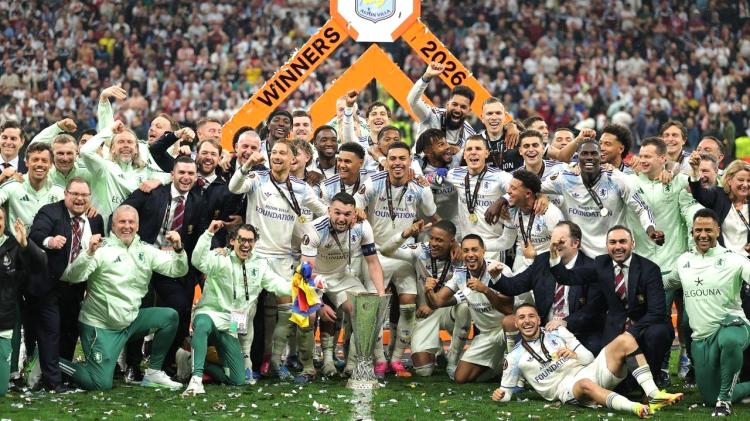 Aston Villa Juara Liga Europa 2026, Unai Emery Kembali Kuasai Eropa
