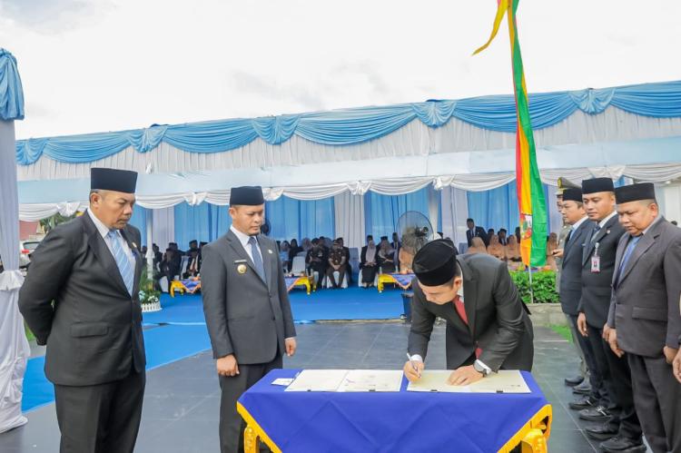 Delapan OPD Bersinergi di MPP, Pemko Pekanbaru Permudah Urusan Perizinan