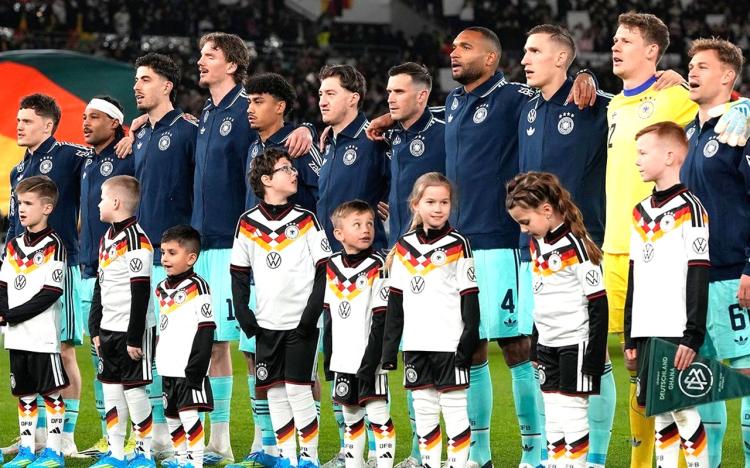 Ter Stegen Dicoret, Manuel Neuer Balik! Skuad Jerman Bikin Lawan Merinding