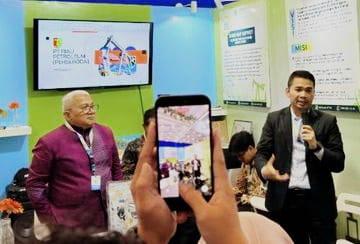Fokus Pemberdayaan Masyarakat, Dirut Riau Petroleum Ungkap Program CSR di Forum IPA Convex 2026