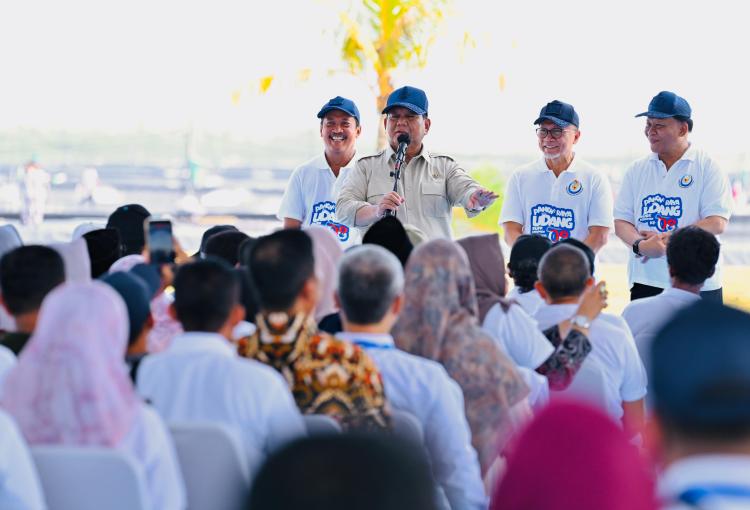 Prabowo Instruksikan Tunda Bangun Kantor Baru: Yang Penting Itu Kinerjanya Produktif!