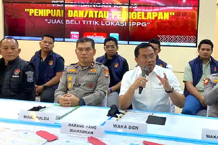 Heboh Penipuan Program Makan Bergizi Gratis, Korban Kehilangan Rp400 Juta