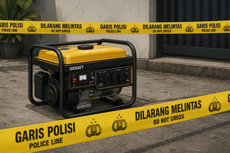 Listrik Padam Sumbagut Makan Korban, 4 Orang Meninggal Dunia