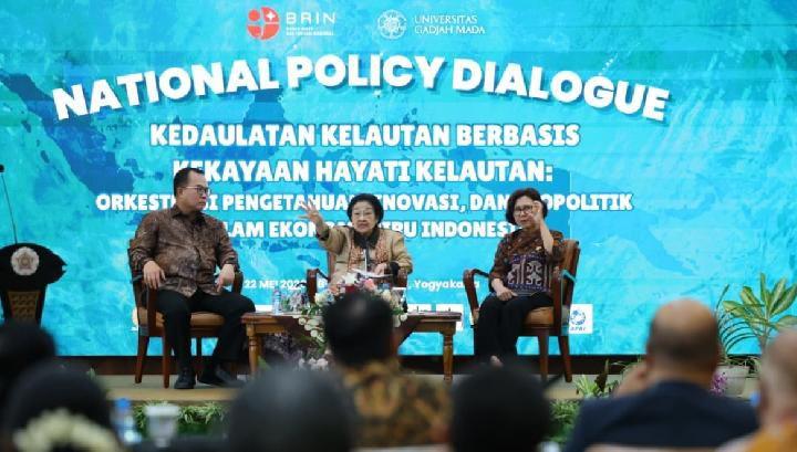 Megawati Sampai Nangis Nonton Film Pesta Babi, Puan Maharani Sebut Judul Sensitif