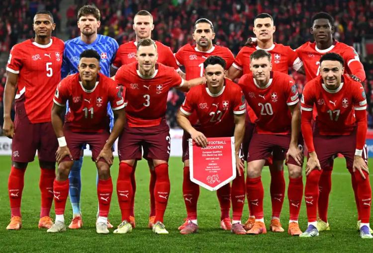 Swiss Siapkan Serangan di Piala Dunia 2026, Xhaka Masih Jadi Panglima