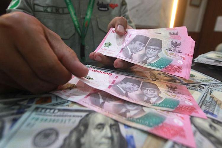 Dolar AS Keok Hari Ini, Jurus Sakti Purbaya Langsung Buat Rupiah Ngamuk 