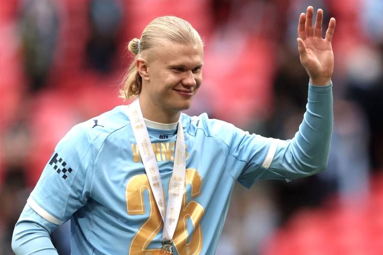 Era Guardiola Berakhir, Haaland Tetap Berdiri Sebagai Raja Gol Inggris