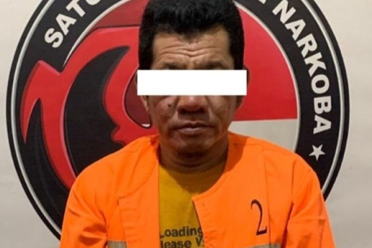 Nama Muncul Saat Interogasi, Pria Desa Jangkang Langsung Diciduk Polisi