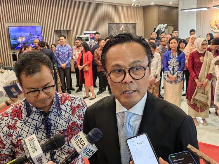 PT Danantara Sumberdaya Indonesia Resmi Menjadi BUMN Pengelola Ekspor SDA