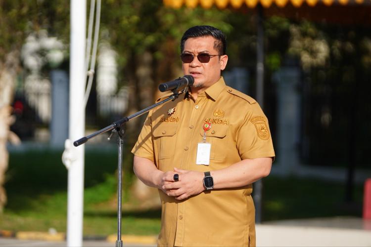 WFH Diperpanjang, Pemprov Riau Prioritaskan Produktivitas ASN dan Kualitas Pelayanan Publik