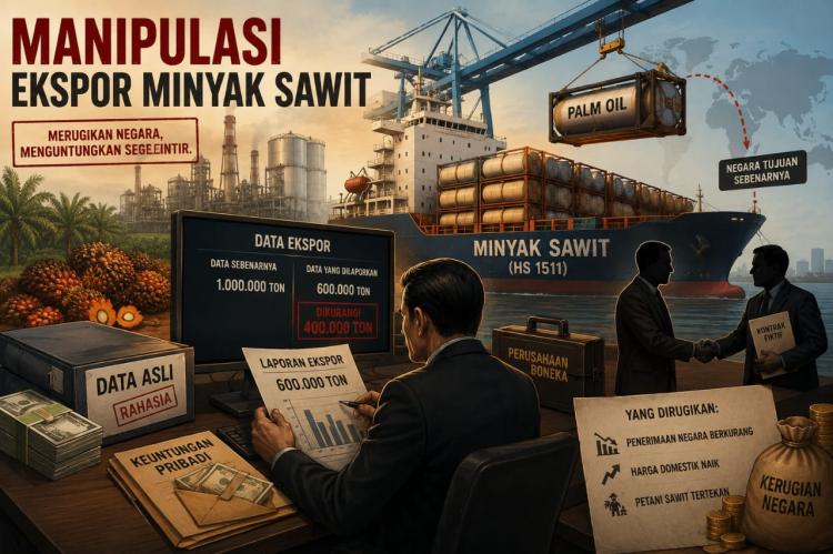 Kejagung Gerak Cepat Periksa Saksi Kasus Manipulasi Ekspor Minyak Sawit 10 Perusahaan yang Dibongkar Purbaya