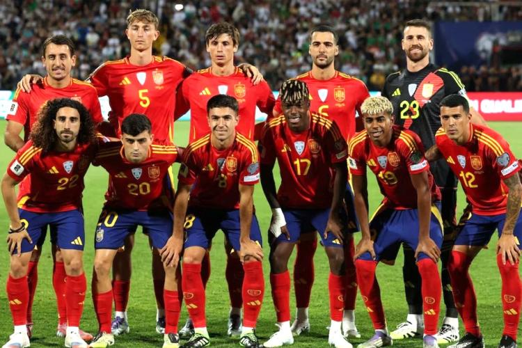 Luis de la Fuente Bikin Kejutan Gila, Real Madrid Dicoret Total dari Timnas Spanyol