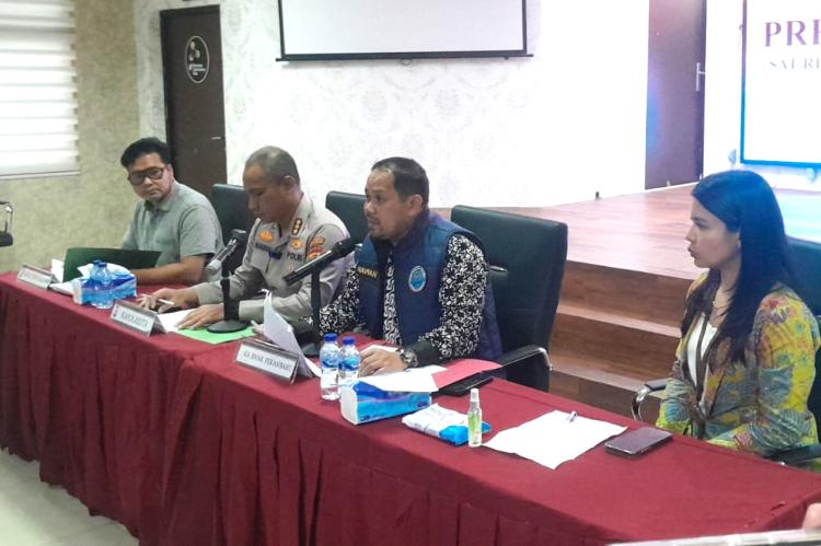 Pesta Narkoba Malam di Pekanbaru Berakhir Panik, BNN Ungkap Nasib Anak Bupati dan Selebgram