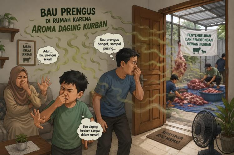 7 Cara Ampuh Hilangkan Bau Prengus di Rumah, Lemon Jadi Senjata Andalan