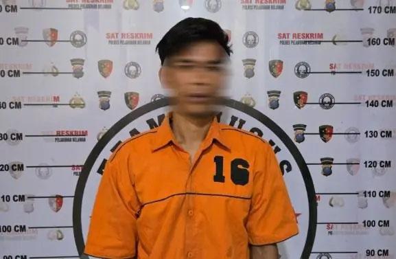 Ajakan Duel Berubah Berdarah di Belawan, Polisi Ringkus Pelaku Kurang dari Tiga Jam