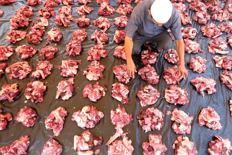 Daging Kurban Cepat Busuk? Begini Cara Simpan Daging Iduladha Agar Tetap Segar dan Empuk