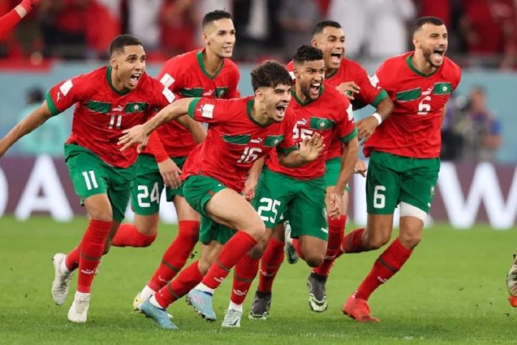 Skuad Maroko Resmi Dirilis, Wonderkid 18 Tahun Langsung Tendang Pemain Senior