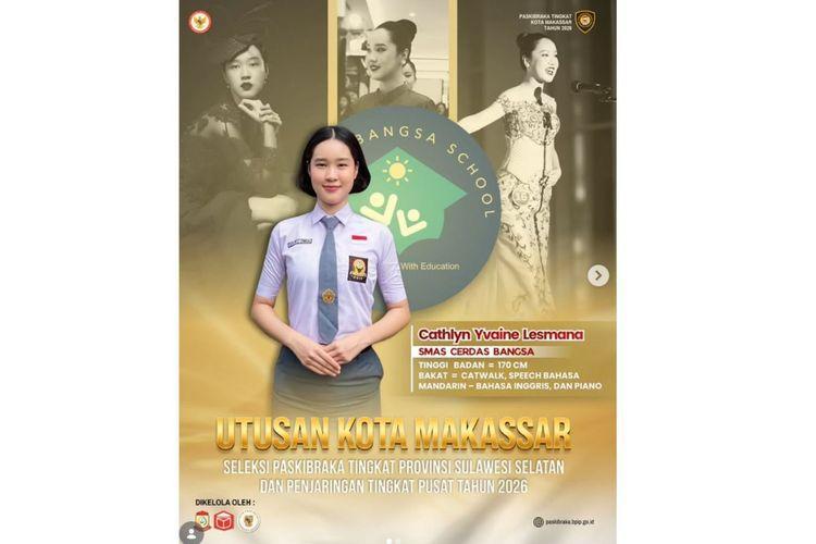 Heboh Seleksi Paskibraka Nasional 2026, Dicoret Gara-gara Penguasaan Bahasa Daerah?