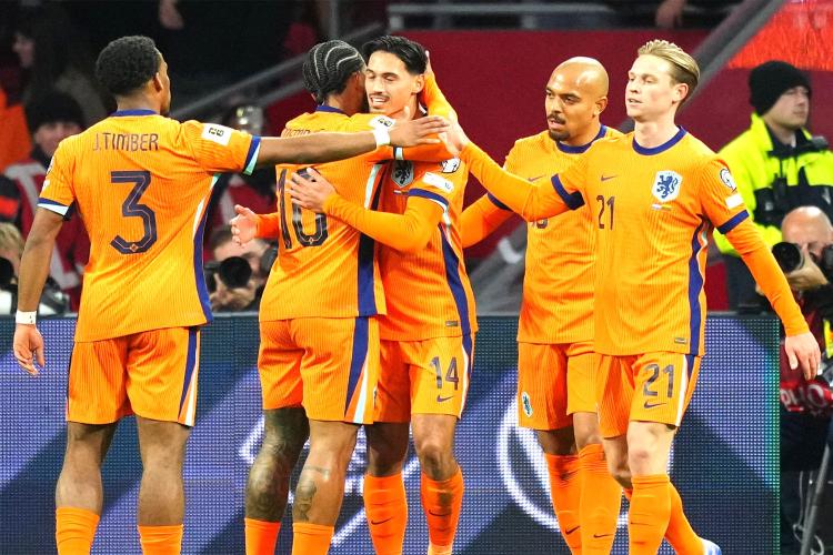 Skuad Belanda Piala Dunia 2026 Bikin Geger, Ronald Koeman Buang Frimpong dan Andalkan Premier League