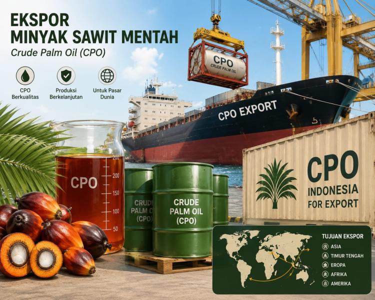 Wilmar Group Buka Suara Terkait Dugaan Manipulasi Ekspor Minyak Sawit