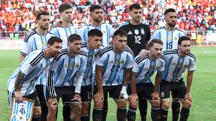 Lionel Messi Belum Habis, Argentina Datang Memburu Gelar Dunia Lagi