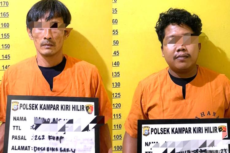 Pengeroyokan Brutal di Kampar, Korban Dipukul Pakai Kayu Sampai Masuk Rumah