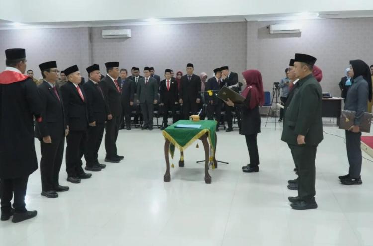 Publik Geram, ASN Berstatus Tersangka Laka Maut Dapat Jabatan Strategis di Pemkab Pandeglang