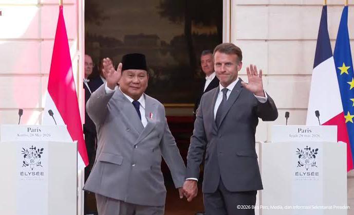 RI-Prancis Makin Lengket! Latihan Militer Pegasus 2026 Siap Digelar, Ada Sinyal Kekuatan Baru di Indo-Pasifik