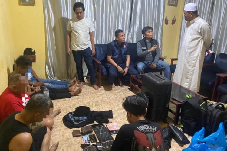 Polisi Ungkap Modus Penipuan Batu Bertuah Bernilai Miliaran Rupiah di Siak