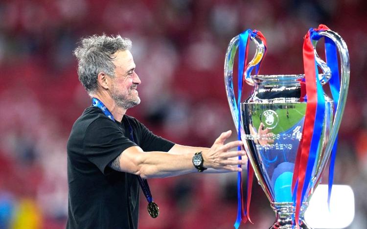  Hanya Carlo Ancelotti Punya Gelar Liga Champions Lebih Banyak Dari Luis Enrique
