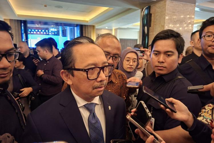 Juda Agung Beberkan Tiga Jurus Fiskal, Ekonomi Indonesia Tetap Tumbuh di Tengah Krisis