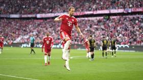 Ganas! Harry Kane Hattrick, Bayern Munchen Bantai Koln 5-1 Tanpa Ampun