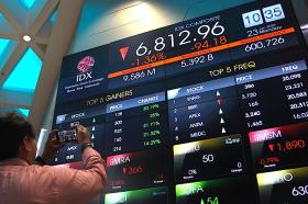 IHSG Nyaris Jatuh 5 Persen, BEI Minta Investor Jangan Ikut Drama Pasar